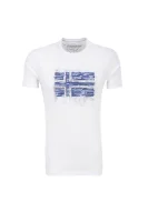 Sabanilla T-shirt Napapijri bijela